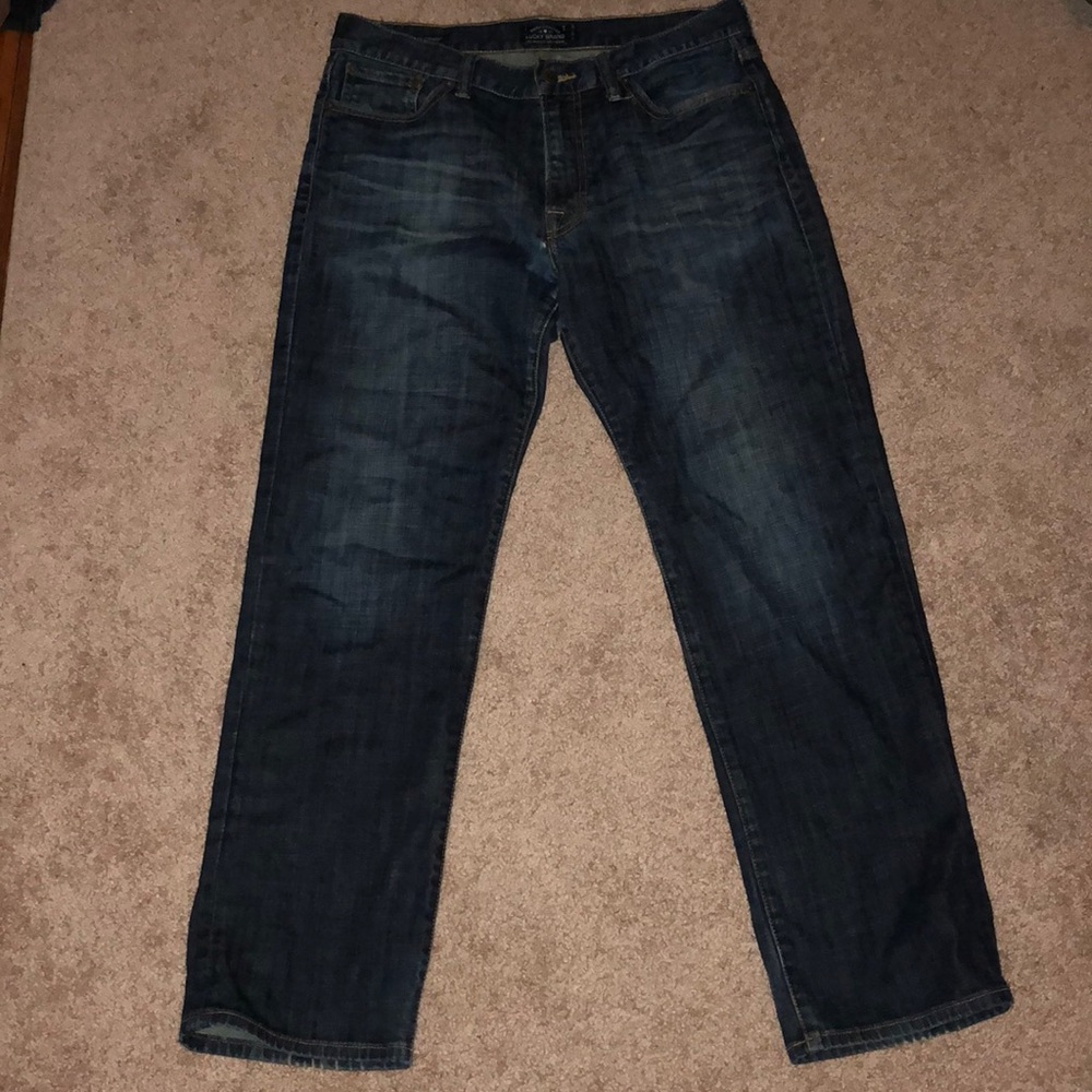 Men’s lucky brand Vintage Straight Jeans